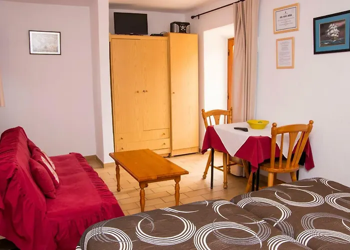 Apartmán Patio Canario Arona (Tenerife)