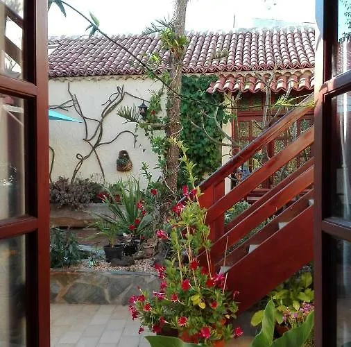 Patio Canario Apartmán Arona (Tenerife)