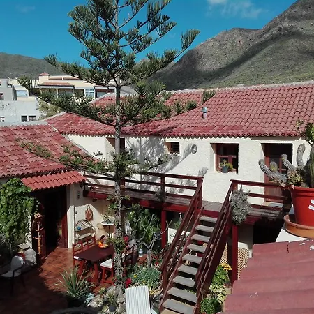 Patio Canario Apartamento Arona (Tenerife)