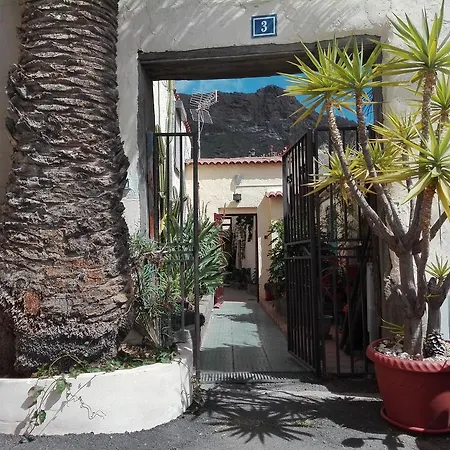 公寓 Patio Canario *