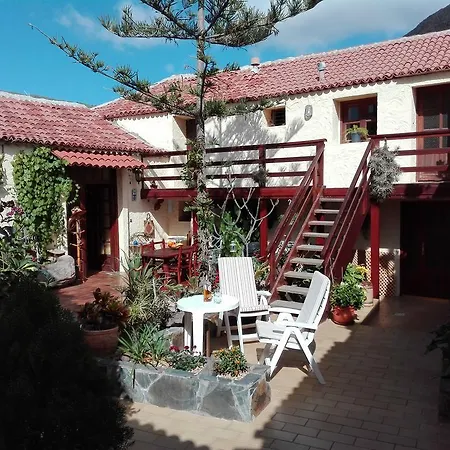 Apartamento Patio Canario Arona (Tenerife)