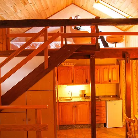 公寓 Patio Canario