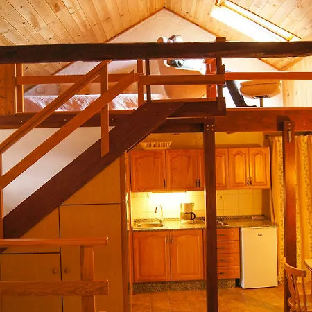 Apartamento Patio Canario