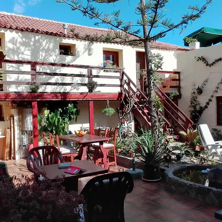 Patio Canario Apartamento Arona (Tenerife)