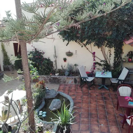 Apartamento Patio Canario