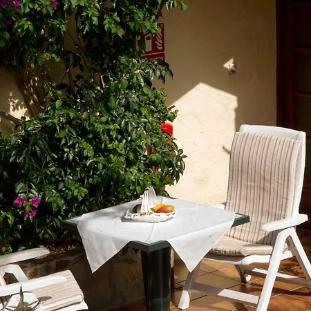 Patio Canario Apartamento