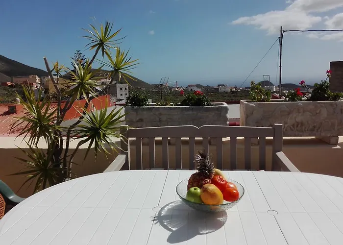 Patio Canario * Arona (Tenerife)