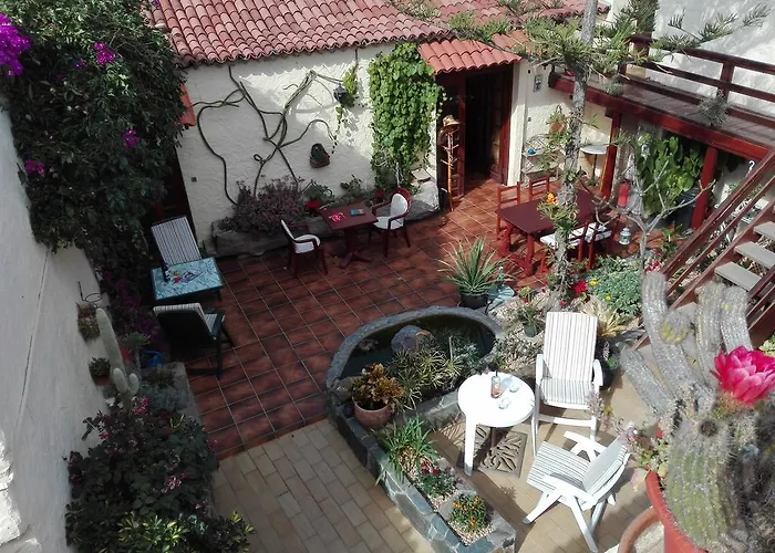 Patio Canario Lejlighed