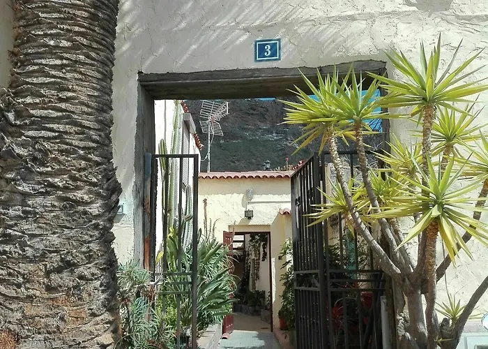 Patio Canario Lejlighed