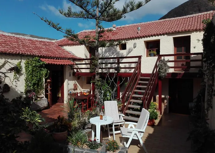 Patio Canario * Arona (Tenerife)