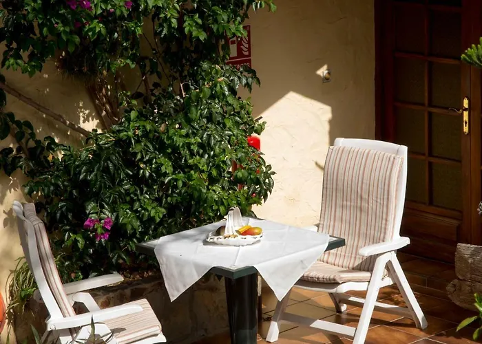 Patio Canario Apartment