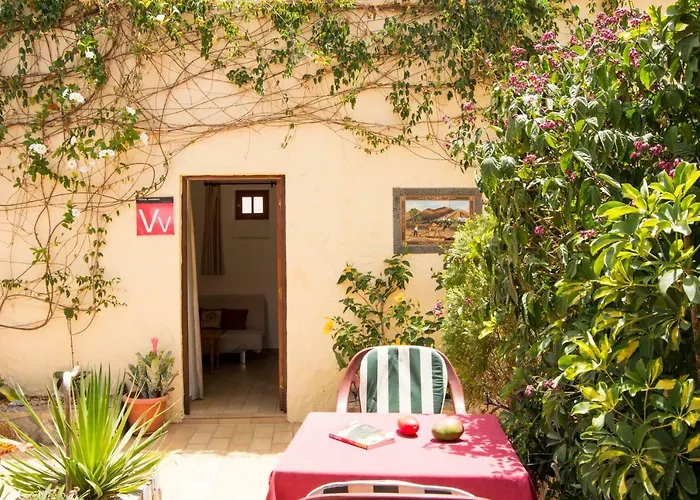 Patio Canario * Arona (Tenerife)