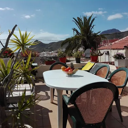 Patio Canario Apartment *