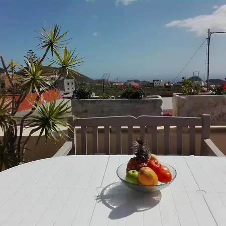 Patio Canario * ארונה