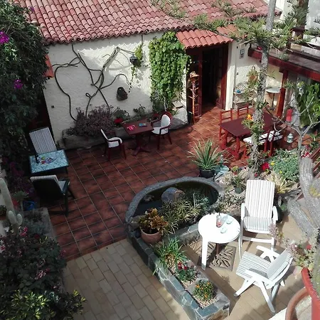 Patio Canario Apartment