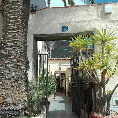Patio Canario Lejlighed