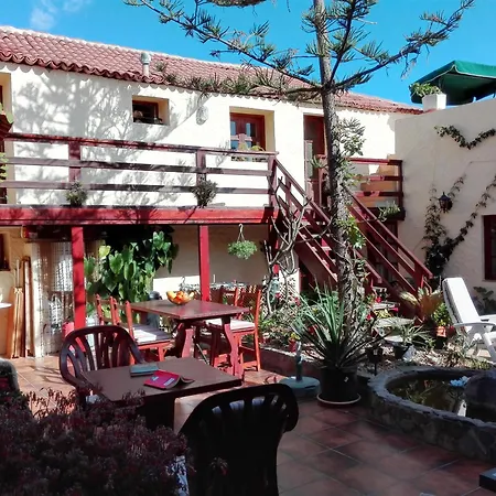 Patio Canario דירה ארונה