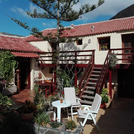 Patio Canario * ארונה