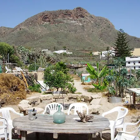 דירה Patio Canario *