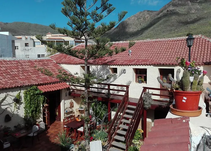 Patio Canario Appartement Arona (Tenerife)