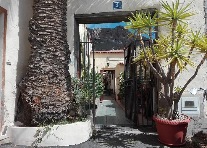 Appartement Patio Canario *