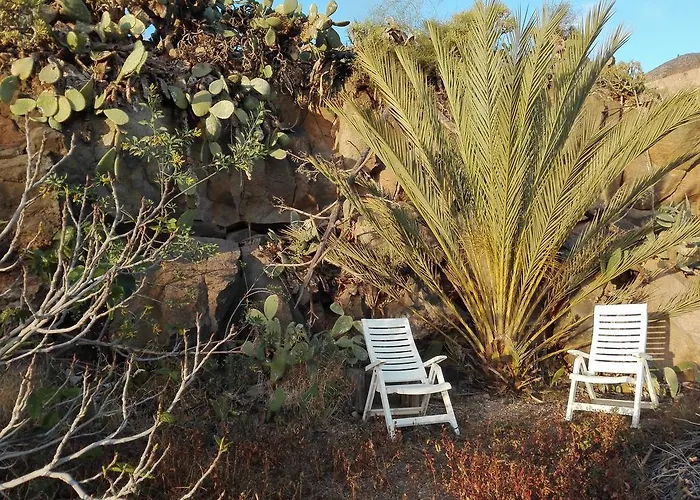 Patio Canario