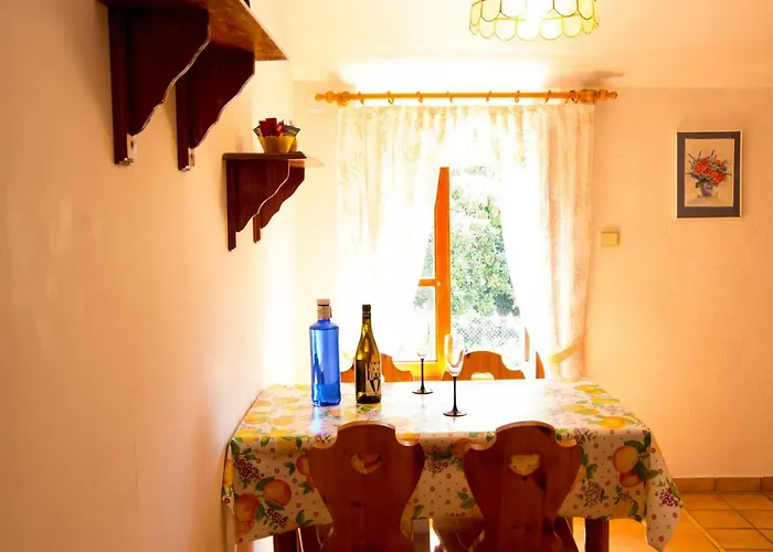 Appartement Patio Canario