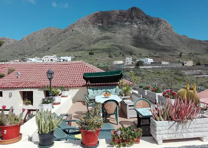 Patio Canario * Arona (Tenerife)