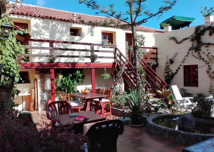 Patio Canario Appartamento Arona (Tenerife)