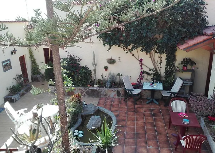 Appartamento Patio Canario